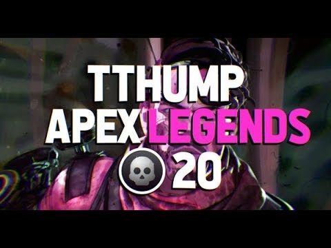 APEX LEGENDS - INSANE 15 KILLS IN 5 MINUTES