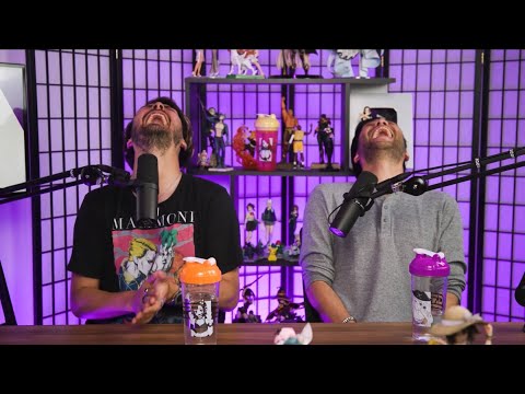 Joey and Garnt sync up