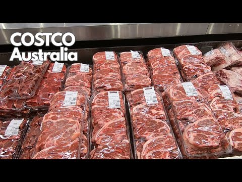 Shopping at COSTCO Australia - Price Comparisons vs Woolworths *** Is COSTCO Cheaper?