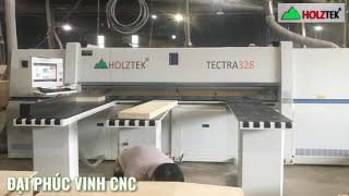 Máy Panel saw Tectra-328 | máy cắt ván bán chạy nhất năm 2021