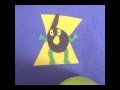 Sesame Street Abstract Count 19 My Version