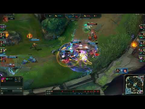 Sylas really didnt need a buff lmao