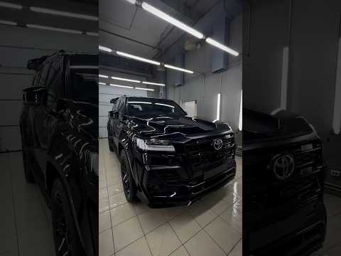 TOYOTA LAND CRUISER 300. Япония. 2023 г. ЭПТС 2024 г. Полный тюнинг. Продажа с ндс.