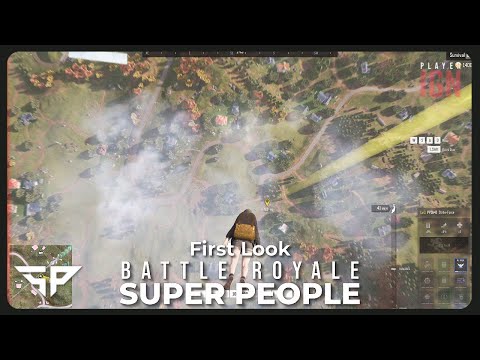 Видео Super People #1