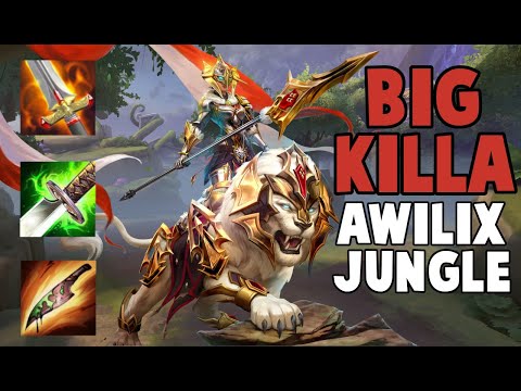BIG KILLA! | AWILIX JUNGLE | S7