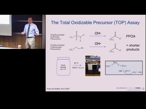 Warren Lecture Series - Christopher Higgins (Sept 26, 2014)