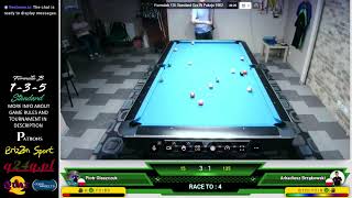 A. Brzękowski - P. Oleszczuk - Final - Formula B135 Standard challenge #3