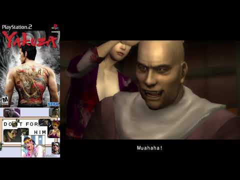 OG Yakuza First Play part 1/2
