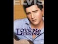 Разбор песни Elvis Presley - Love Me Tender 