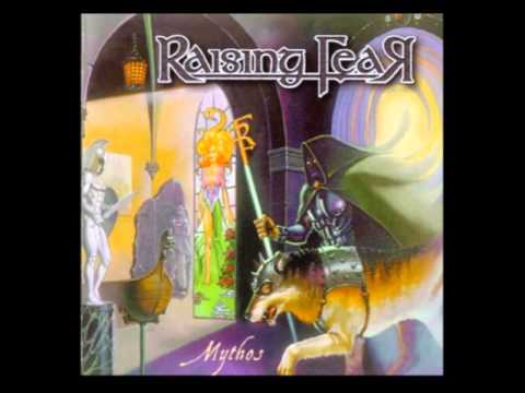 RAISING FEAR - Angel Witch (Mythos 2005)