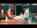 KETIKA PEMUDA 4T31S BERTARUH NYAWA PADA TARUNG SARUNG ALUR CERITA FILM INDO TARUNG SARUNG 2020