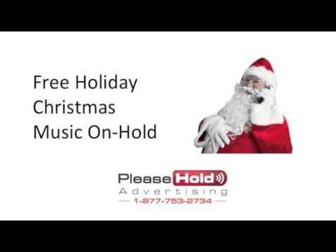 Free Holiday Christmas Music On Hold