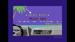 COMMODORE 64 += OUTRUN THEMES