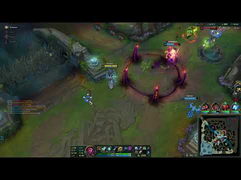 Cleanest Lucian 2021