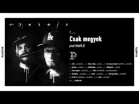 Plasztik Planéta - Csak megyek
