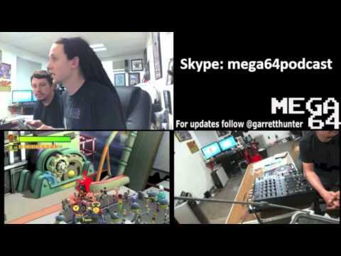 Mega64 Poorly Played Stream 61 - Prank Call 26