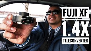 Fujifilm XF 1.4x TC WR Teleconverter Review