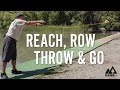 Reach Throw Row and Go | Water Rescue | OSMEtv