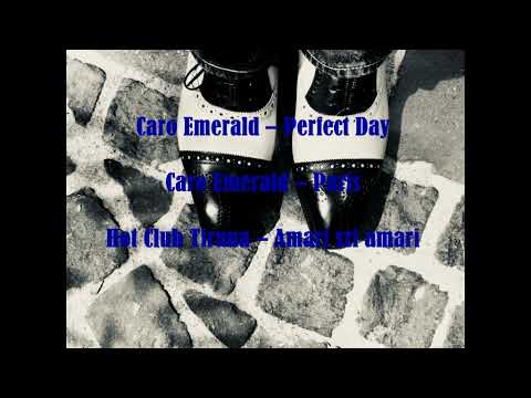 Caro Emerald & Hot Club Tirana Alternative Tango Tanda