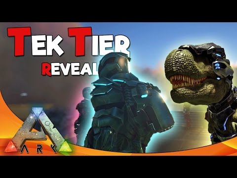 TEK TIER REVEAL | What We Know So Far | ARK Survival Evolved