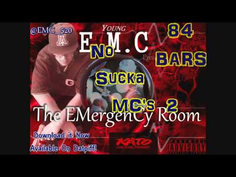 Young E.M.C -NO SUCKA MC's 2 84BARS (Prod.  KATO On The Track)