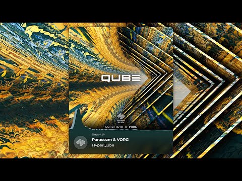 Paracozm & VORG - HyperQube