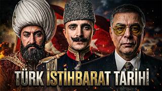TÜRK'ÜN DERİN DEVLETİ ! / İstihbaratımızın Şanlı Tarihi