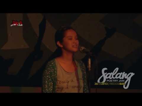 SALANG Poetry Jam: C-ANNE REYES - "Salarin"