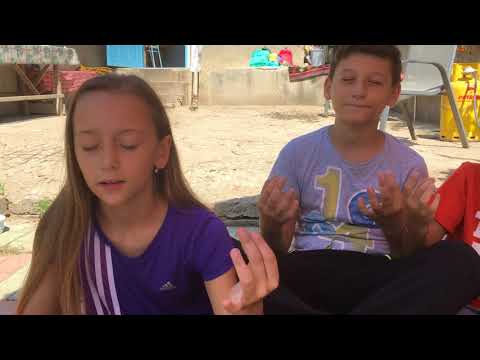 Ganesha Mantra - Copii de pe Talpa lui Voda - Sarata Bai