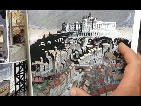 panellogy 025 - schuiten #2 - brüsel