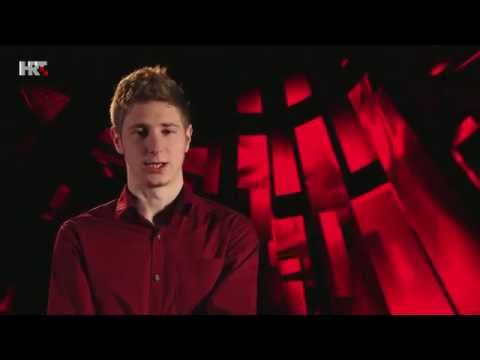 Upoznajte Matea - The Voice of Croatia - Season1 - Blind Auditions5