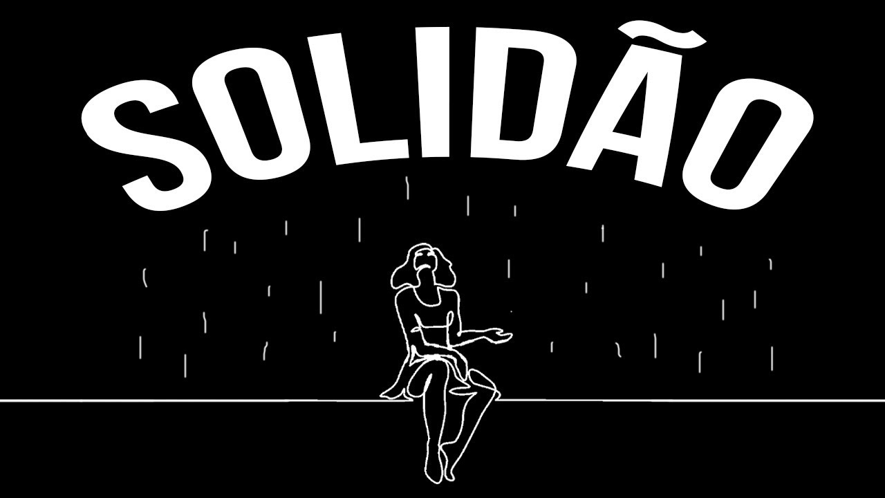 O Prazer Esmagador da Solidão