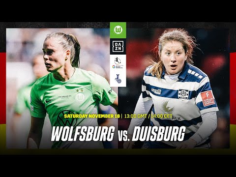 Wolfsburg x MSV Duisburg