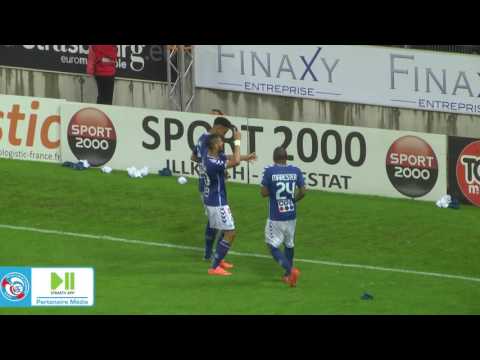 RCSA - Dunkerque (2-2) | RC Strasbourg Alsace