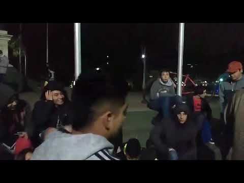 FRANN vs TARO - Semis - LDJ: Fecha 5 (Quitacorona)