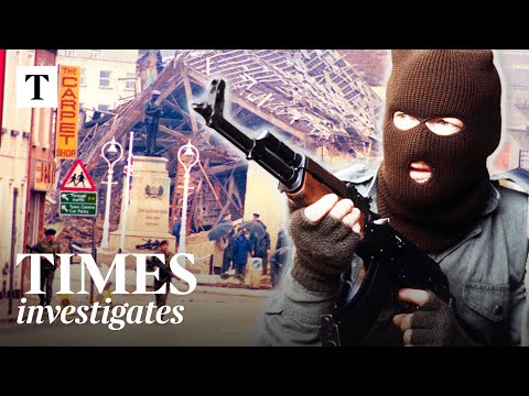 How The IRA's Enniskillen Bombing Mission Turned To Catastrophe