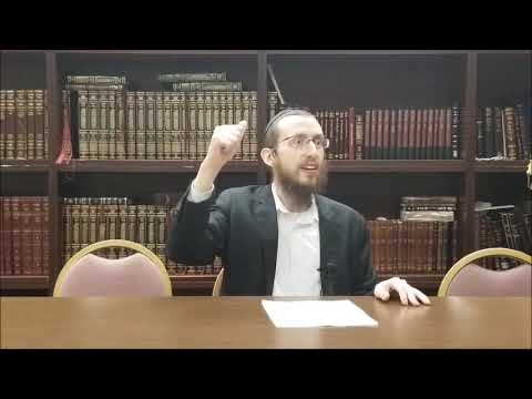 GC04: Natural Occurrence from Galus to Geula, Rabbi Goldberg (Geula & Moshiach Mystery Shiurim)