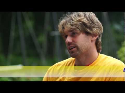 Speedminton Camp 2012