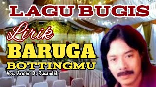 Download lagu Lagu Bugis // BARUGA BOTTINGMU _ Voc. Arman Dian Rusandah _ @indobugis mp3