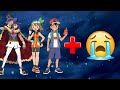 What If Ash May Leon Are Crying Mode Part 2 Leon Ash Pokemon Pokemoncharacter May