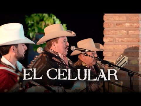 El Celular - Chuy Vega Ft. Chuy Vega Jr "En vivo"