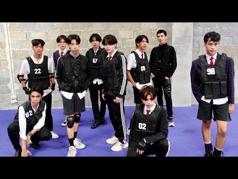 NEOCONLER COVER THE BOYZ [นีโอคอนเลอร์ โคฟเวอร์ เดอะบอยซ์]