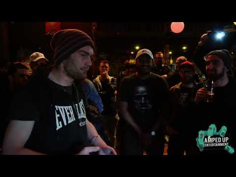 2Shae vs The Aktavist