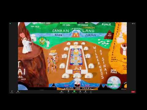 March 9th,  2022  Madison Zoom Class - Love passes Knowledge