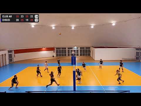 Club Arezzo vs Emma Villas Chiusi -U19