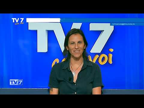 Psicologia dello sport... - Tv7 con Voi 17/7/23 (1 di 3)