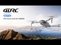 Квадрокоптер 4DRC F10 - дрон з 4K і HD камерами, FPV, GPS, до 500м, 20 хвилин в кейсі