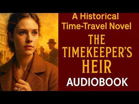 The Timekeeper's Heir – Full Audiobook | A Gripping Time Travel Legacy | Time Travel Mystery Drama
