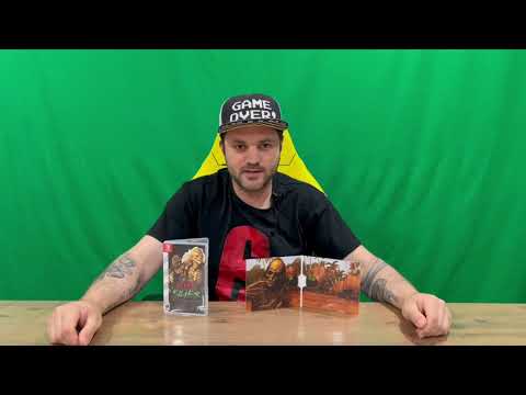 Ep 1210 - Corpse Killer 25th Anniversary Edition Unboxing