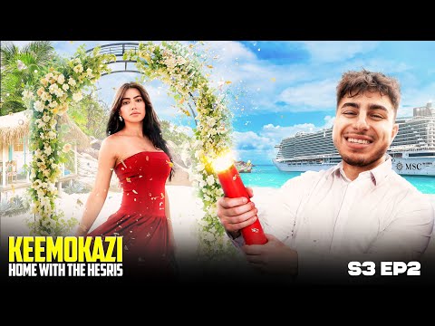 Surprising My Sister With A Private Island For Her Birthday! | S3 EP2